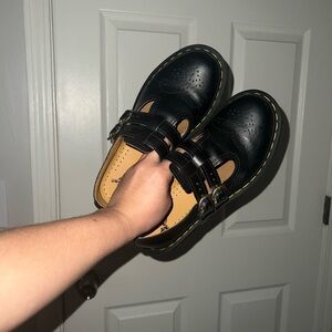 Dr.Martens Mary Jane shoes